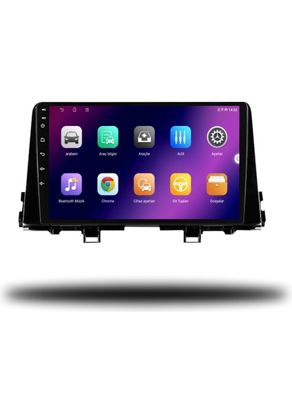 Carplayer Kia Picanto 2018-2022 Uyumlu Android Multimedya 6gb Ram 64GB Hafıza fiyatları