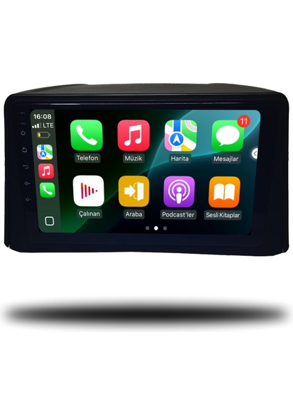 Carplayer Opel Mokka 2012-2017 Uyumlu Android Multimedya 8gb Ram 128GB Hafıza modelleri
