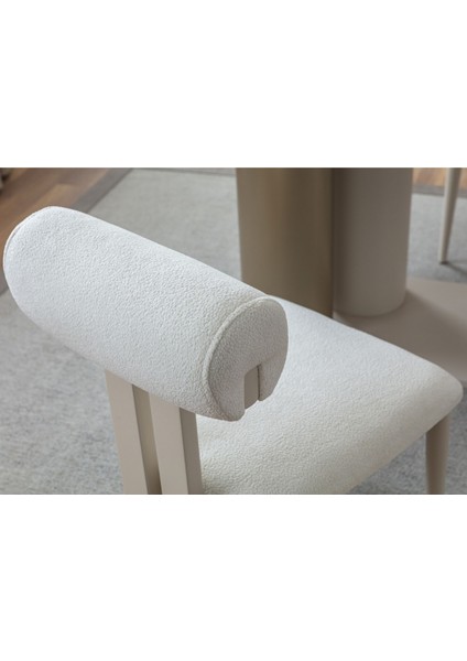 Asya Yemek Sandalyesi