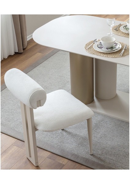 Asya Yemek Sandalyesi