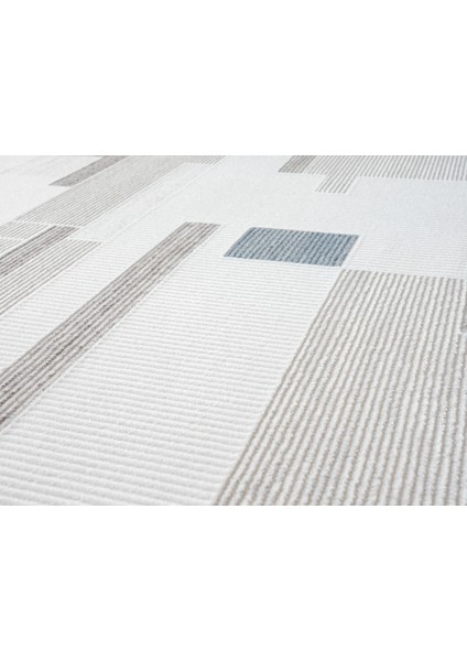 Mira Akrilik Yumuşak Dokulu Modern Dokuma Halı Oturma Odası Çocuk Odası Yatak Odası Halısı