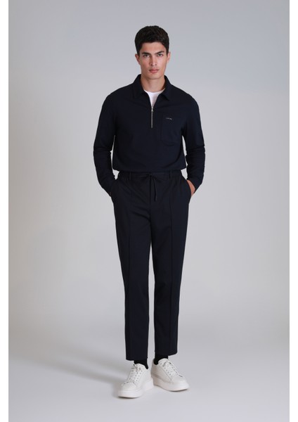 Tardu Erkek Sweatshirt Siyah