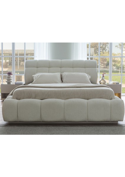 Asya Bed With Storage 160X200 cm