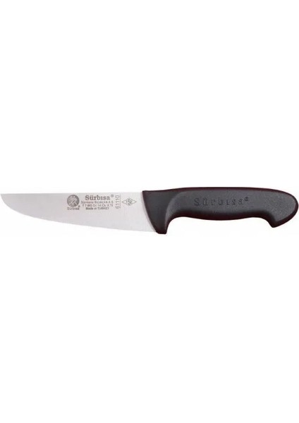 61110 - Sürmene Kasap Deri Yüzme Bıçağı 14 cm