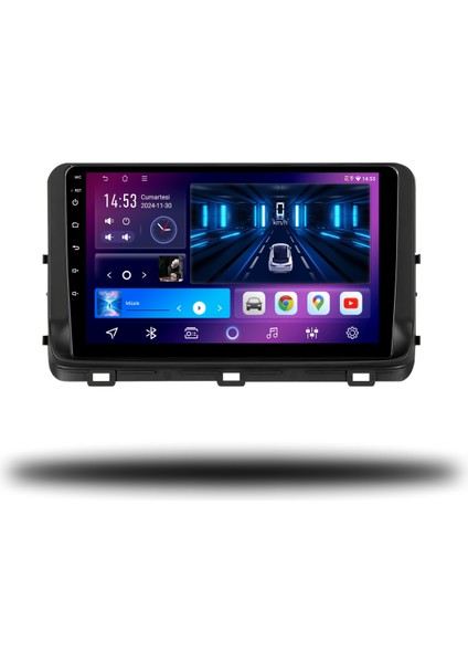 Carplayer Kia Ceed 2018-2022 Uyumlu Android Multimedya 8gb Ram 128GB Hafıza