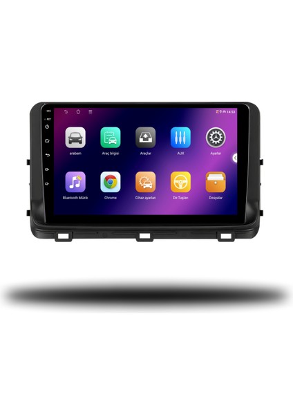 Carplayer Kia Ceed 2018-2022 Uyumlu Android Multimedya 8gb Ram 128GB Hafıza fiyatları