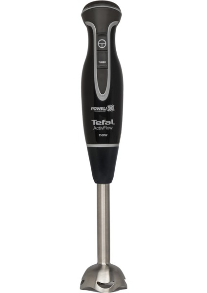Siyah Powelix Activflow Turbo 1500W Blender Seti, Yüksek Performans ve Şık Tasarım fiyatları