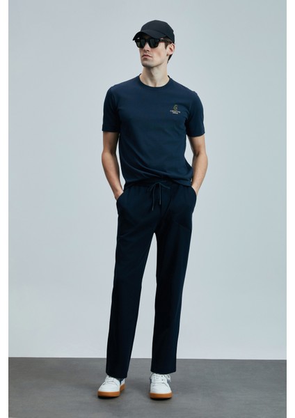 111020263 Olıvıa Modern Grafik T- Shirt Erkek Tişort