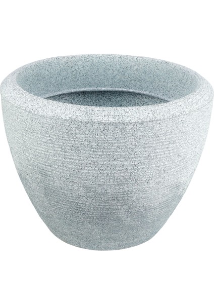 Dekoratif Saksı - Lıora 230 - 94L - Gri fiyatları
