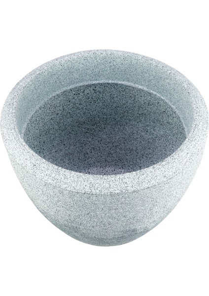 Dekoratif Saksı - Lıora 230 - 94L - Gri modelleri