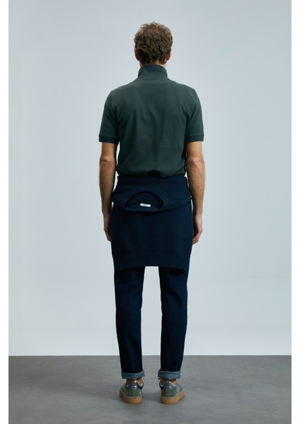 Best Smart Erkek Polo Tişört Lacivert