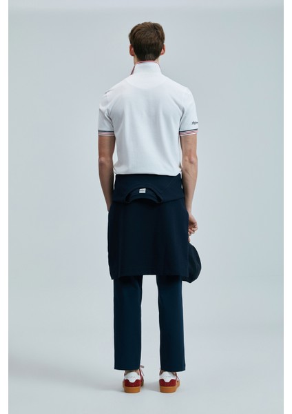 Eros Smart Erkek Polo Tişört Siyah