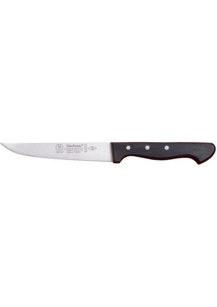 61003 - Sürmene Mutfak Bıçağı 12,5 cm
