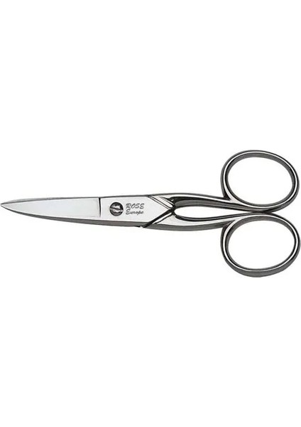 004-400 M623 Kalın Tırnak Makası No: 4 Inç / 10,16 cm - Nikel Kaplama