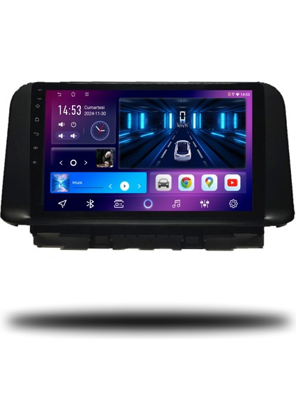 Carplayer Hyundai Kona 2019-2022 Uyumlu Android Multimedya 4gb Ram 32GB Hafıza