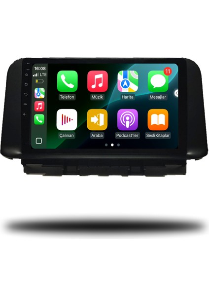 Carplayer Hyundai Kona 2019-2022 Uyumlu Android Multimedya 4gb Ram 32GB Hafıza modelleri