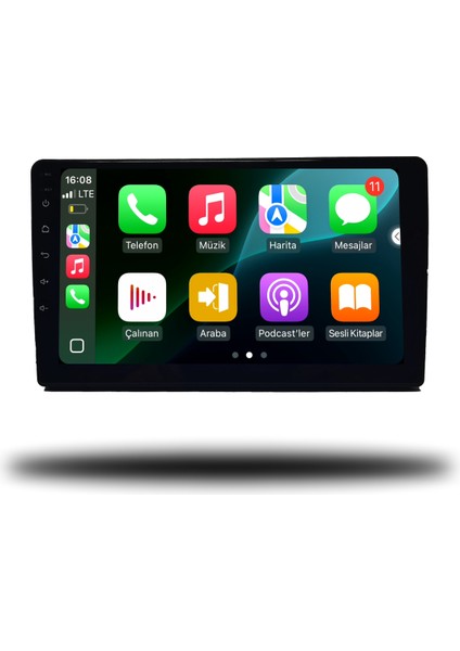 Carplayer Kia Ceed 2008-2011 Uyumlu Android Multimedya 8gb Ram 128GB Hafıza modelleri