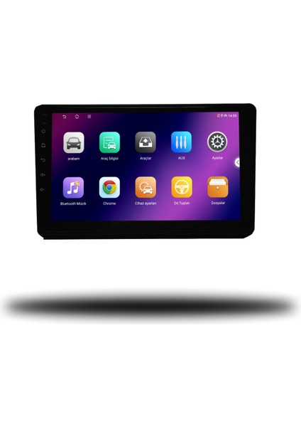 Carplayer Fiat Ducato 2007-2011 Uyumlu Android Multimedya 6gb Ram 64GB Hafıza fiyatları