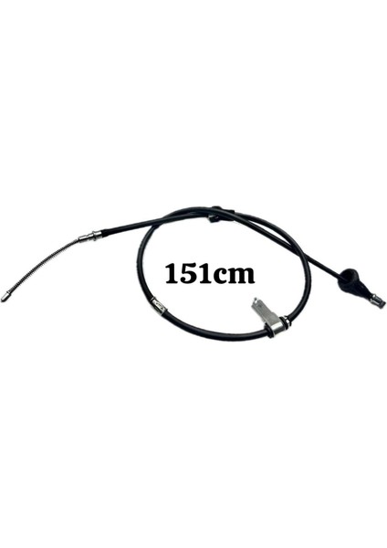 Accent Arka Sağ Yolcu El Fren Teli Halatı 1995-1996-1997-1998-1999 59770-22110