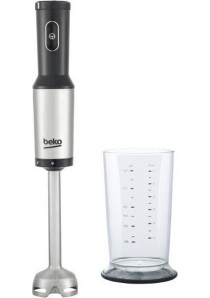 El Blender, Güç Ayar Düğmeli, Beyaz, Kolay Kullanım, Pratik ve Şık Tasarım