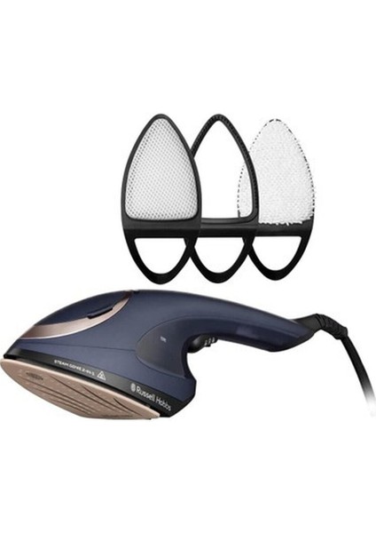 Mavi Çoklu Buharlı Ütü 1700W Pürüzsüz ve Kolay Kullanım