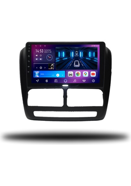 Carplayer Fiat Doblo 2013-2014 Uyumlu Android Multimedya 6gb Ram 64GB Hafıza
