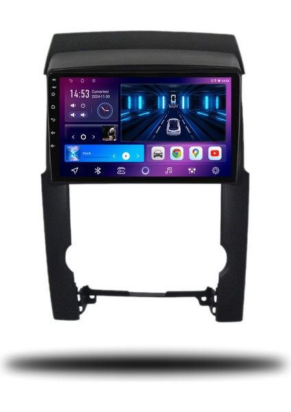 Carplayer Kia Sorento 2008-2012 Uyumlu Android Multimedya 6gb Ram 64GB Hafıza