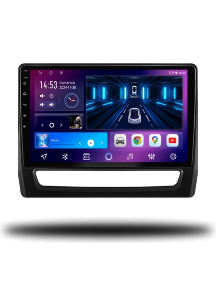 Carplayer Mitsubishi Asx 2020-2022 Uyumlu Android Multimedya 6gb Ram 64GB Hafıza