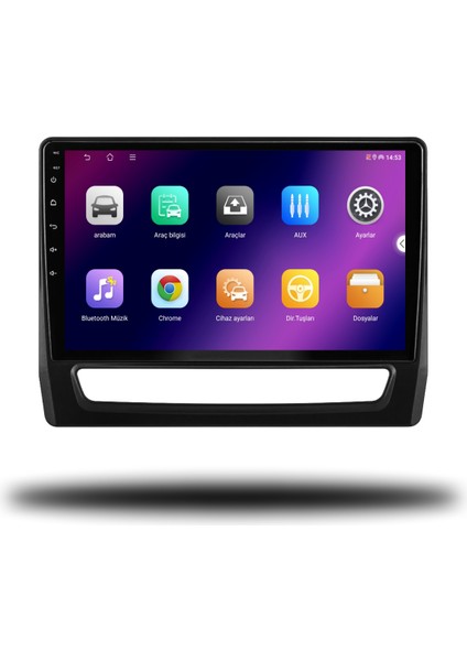 Carplayer Mitsubishi Asx 2020-2022 Uyumlu Android Multimedya 6gb Ram 64GB Hafıza fiyatları