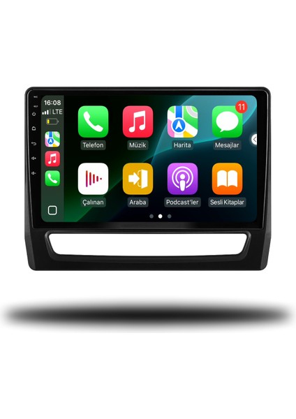 Carplayer Mitsubishi Asx 2020-2022 Uyumlu Android Multimedya 6gb Ram 64GB Hafıza modelleri