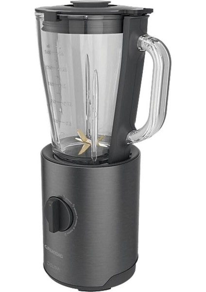 Dark Inox Renkli, Şık ve Kullanışlı Sürahi Blender, Pratik ve Dayanıklı Tasarım indirimleri