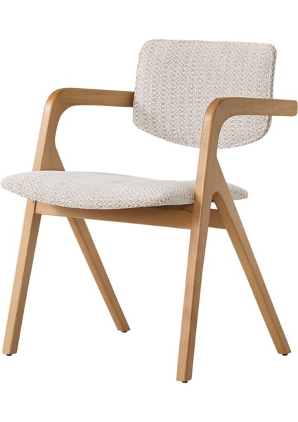 Lilyum Yemek Sandalyesi