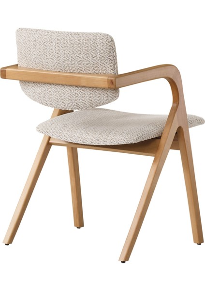 Lilyum Yemek Sandalyesi