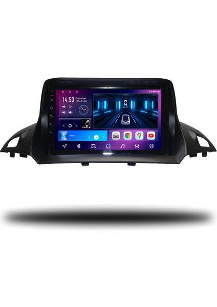 Carplayer Ford Kuga C-Max 2013-2017 Uyumlu Android Multimedya 6gb Ram 64GB Hafıza