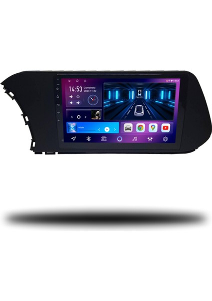 Caros Hyundai I20 2021-2022 Uyumlu Android Multimedya 4gb Ram 64GB Hafıza