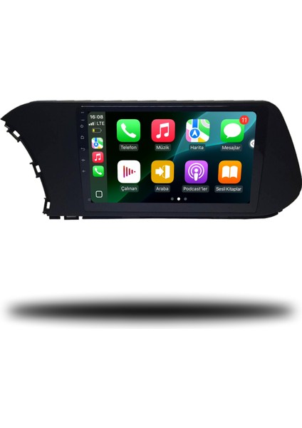 Caros Hyundai I20 2021-2022 Uyumlu Android Multimedya 4gb Ram 64GB Hafıza modelleri