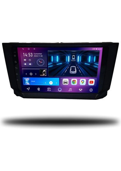 Caros Seat Ibiza 2016-2022 Uyumlu Android Multimedya 4gb Ram 64GB Hafıza