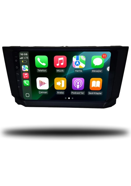 Caros Seat Ibiza 2016-2022 Uyumlu Android Multimedya 4gb Ram 64GB Hafıza modelleri