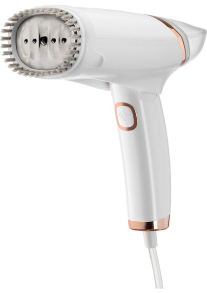 Pratik ve Hafif Katlanabilir Buharlı Dikey Ütü, 1000W, Beyaz Renkli Ev Kullanımı