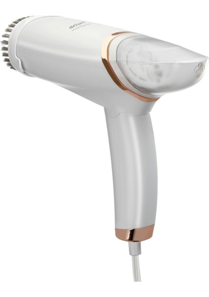 Pratik ve Hafif Katlanabilir Buharlı Dikey Ütü, 1000W, Beyaz Renkli Ev Kullanımı fırsatları