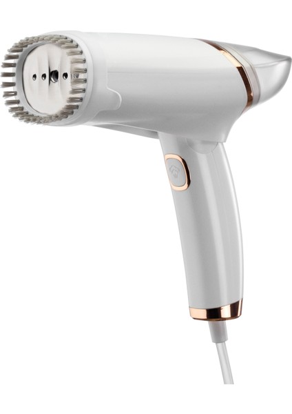 Pratik ve Hafif Katlanabilir Buharlı Dikey Ütü, 1000W, Beyaz Renkli Ev Kullanımı