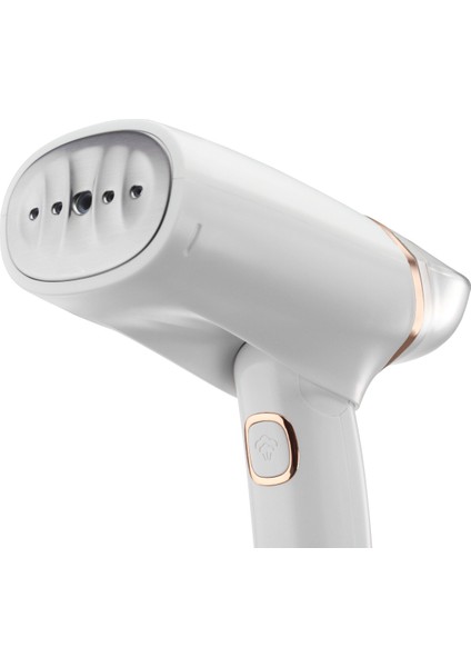 Pratik ve Hafif Katlanabilir Buharlı Dikey Ütü, 1000W, Beyaz Renkli Ev Kullanımı