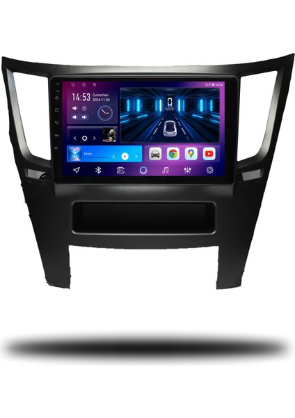 Caros Subaru Legacy 2010-2014 Uyumlu Android Multimedya 4gb Ram 64GB Hafıza