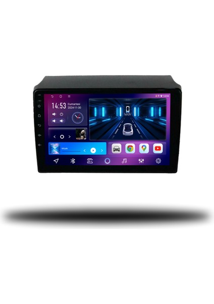 Caros Fiat Ducato 2012-2021 Uyumlu Android Multimedya 4gb Ram 64GB Hafıza
