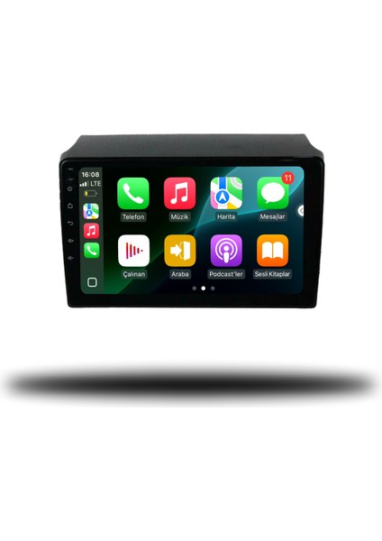 Caros Fiat Ducato 2012-2021 Uyumlu Android Multimedya 4gb Ram 64GB Hafıza modelleri