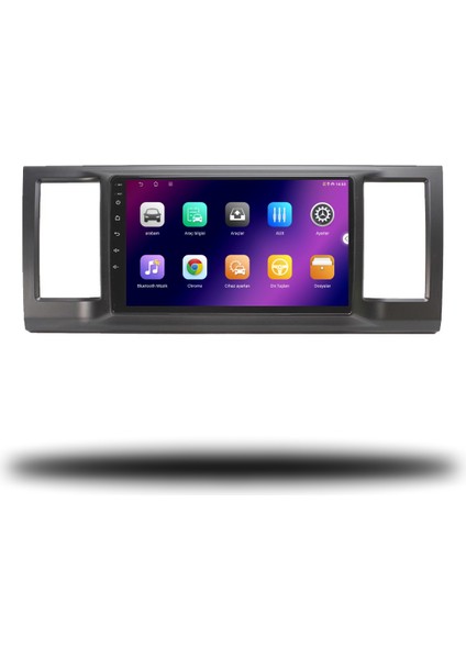 Carplayer Volkswagen Caravelle 2015-2018 Uyumlu Android Multimedya 8gb Ram 128GB Hafıza fiyatları
