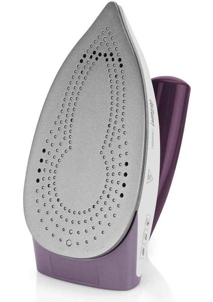 Mor Buharlı Seyahat Ütüsü 1150W, Hafif ve Pratik Kullanım Için Tasarlandı modelleri