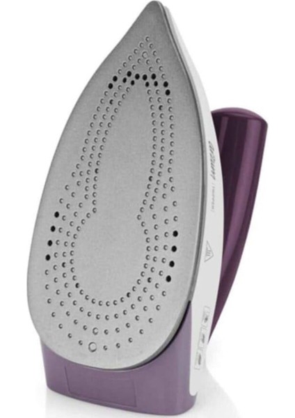 Mor Buharlı Seyahat Ütüsü 1150W, Hafif ve Pratik Kullanım Için Tasarlandı fırsatları