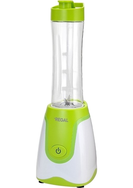 Yeşil Kişisel Blender Rkb 1000 Yüksek Performanslı ve Hafif Tasarım