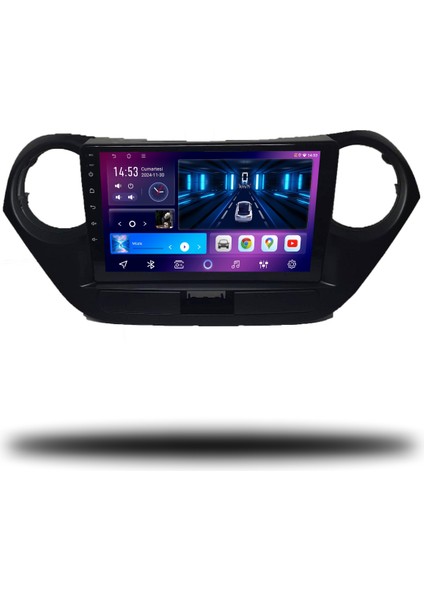 Caros Hyundai I10 2013-2019 Uyumlu Android Multimedya 4gb Ram 64GB Hafıza
